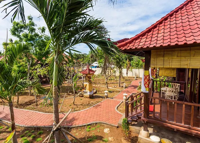 Taman Sari Lembongan ホリデーパーク レンボンガン島