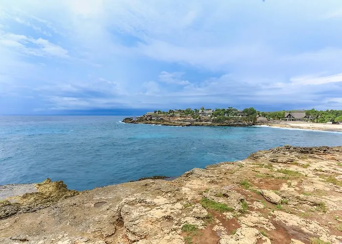 ホリデーパーク Taman Sari Lembongan レンボンガン島
