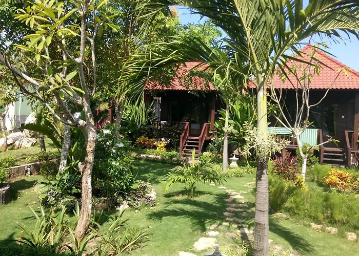 ホリデーパーク Taman Sari Lembongan 3*