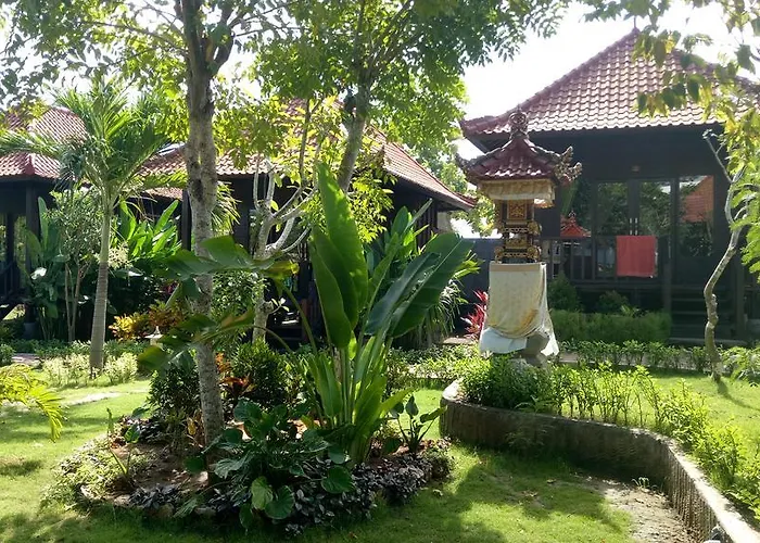 ホリデーパーク Taman Sari Lembongan 3*
