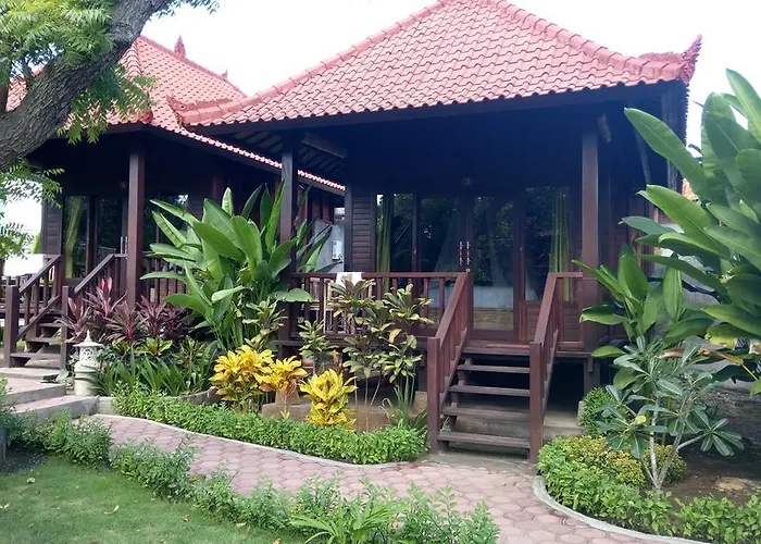 Taman Sari Lembongan 3* レンボンガン島