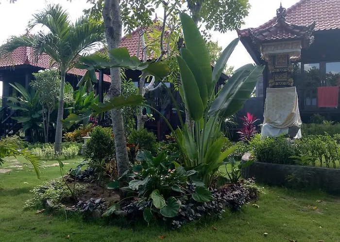 ホリデーパーク Taman Sari Lembongan 3*
