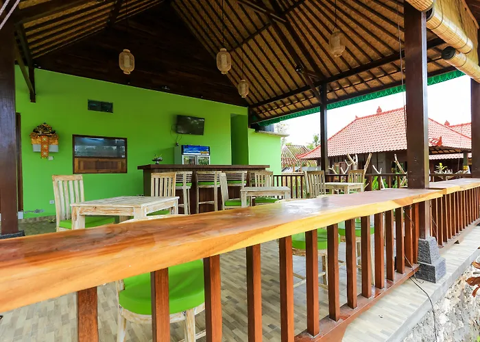 Taman Sari Lembongan ホリデーパーク