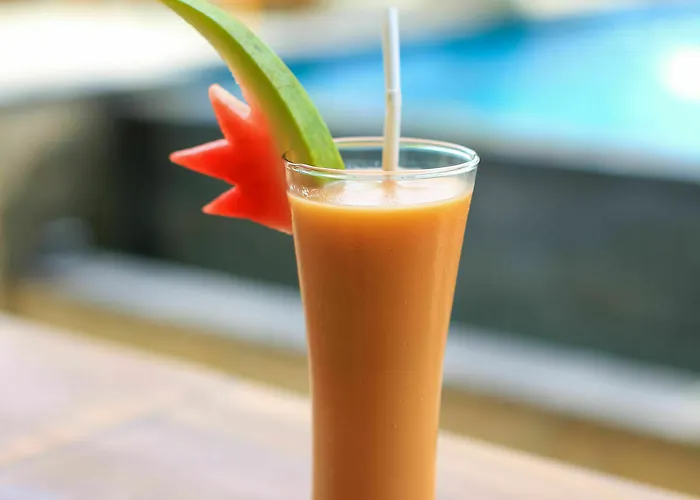 Taman Sari Lembongan 3* レンボンガン島