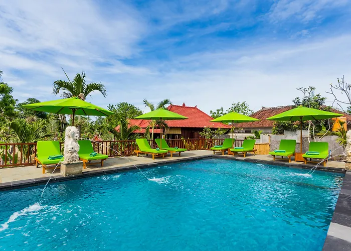ホリデーパーク Taman Sari Lembongan 3*