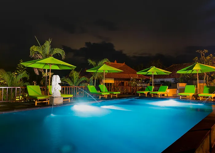 Taman Sari Lembongan 3*