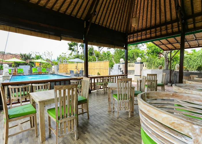 Taman Sari Lembongan ホリデーパーク