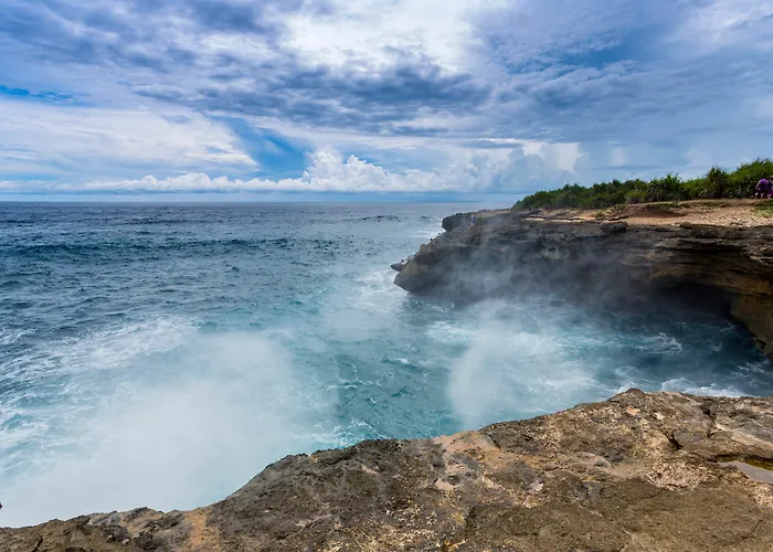 Taman Sari Lembongan 3* レンボンガン島
