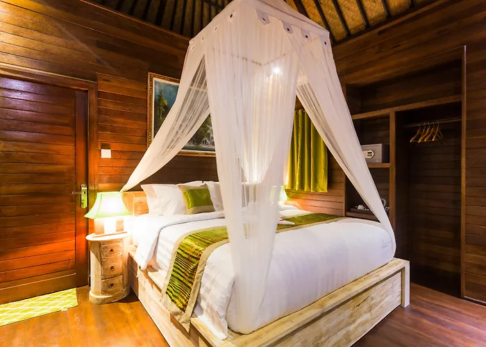 Taman Sari Lembongan 3* レンボンガン島