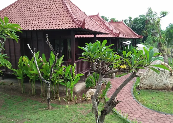 Taman Sari Lembongan ホリデーパーク