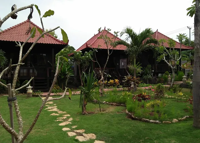 Taman Sari Lembongan レンボンガン島