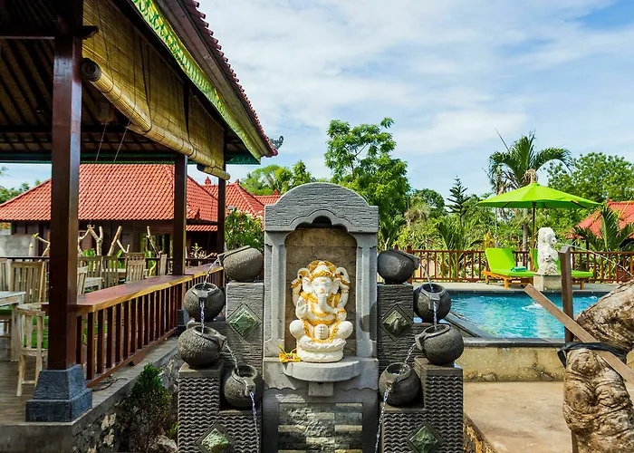 Taman Sari Lembongan