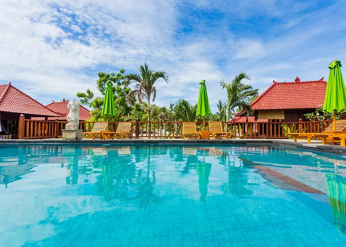Taman Sari Lembongan ホリデーパーク