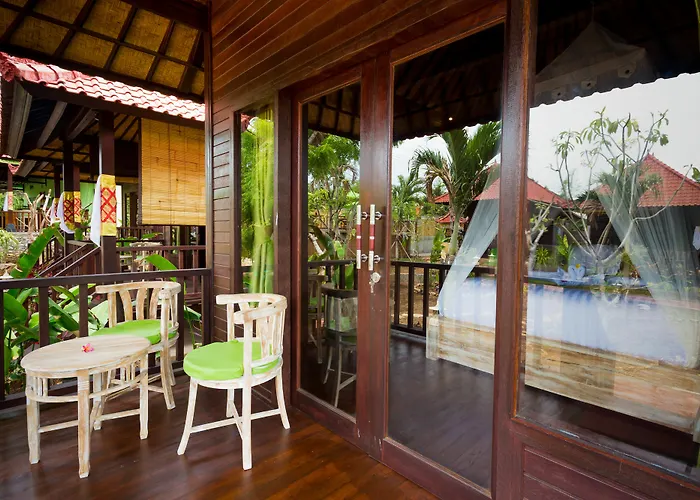 Taman Sari Lembongan ホリデーパーク レンボンガン島