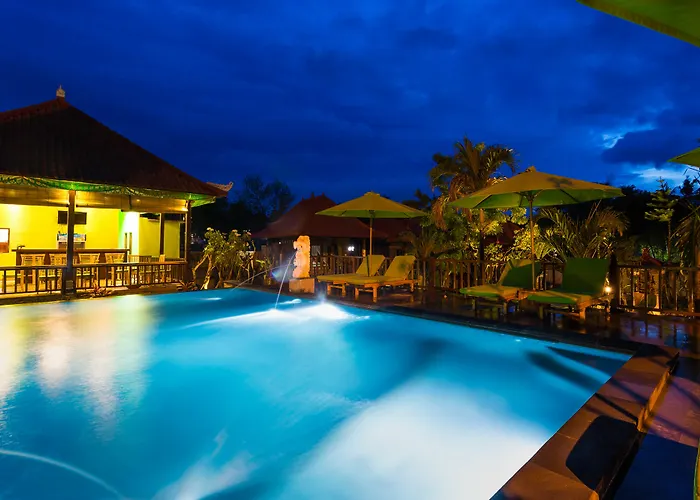 Taman Sari Lembongan ホリデーパーク 3*