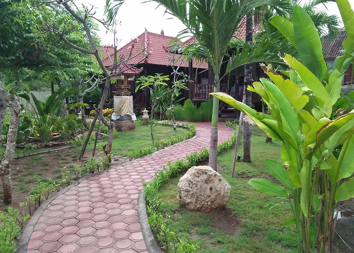 Taman Sari Lembongan レンボンガン島