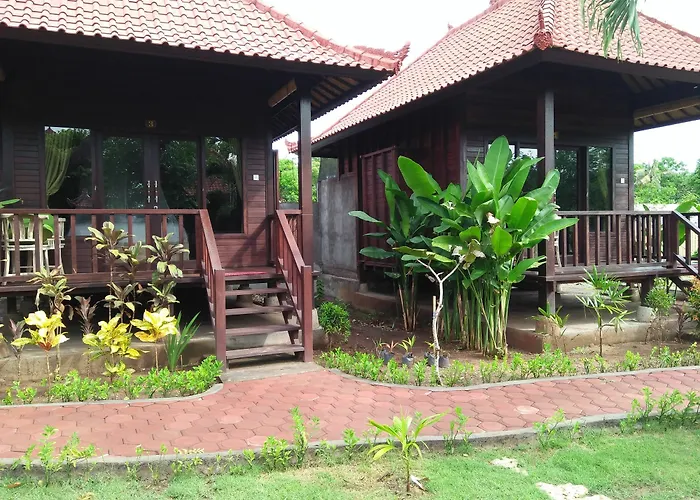 ホリデーパーク Taman Sari Lembongan 3*