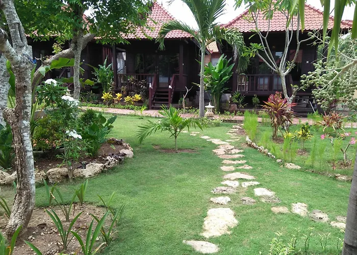 Taman Sari Lembongan ホリデーパーク