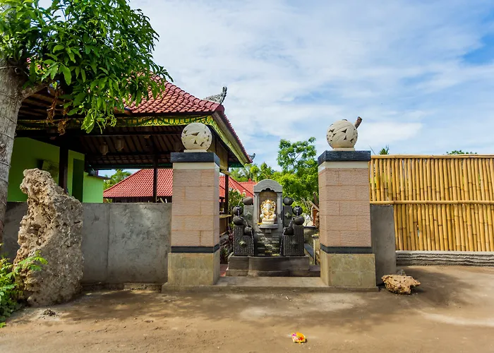 ホリデーパーク Taman Sari Lembongan